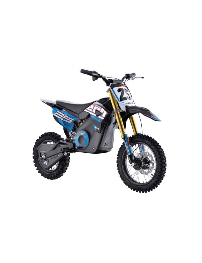 Akumulátorová motorka - HECHT 59100 BLUE