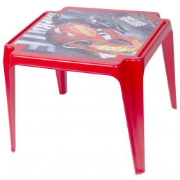 Stôl TAVOLO BABY Disney Cars, detský 55x50x44 cm