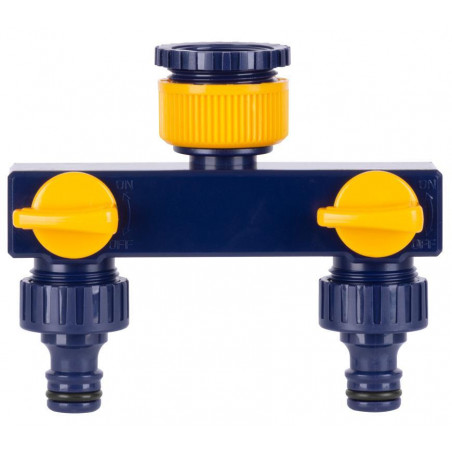 Rozbočovacie spojky