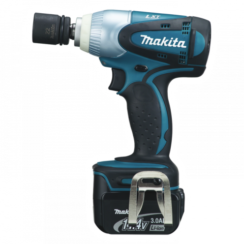 Makita DTW250RMJ AKUMULÁTOROVÝ RÁZOVÝ UŤAHOVAČ