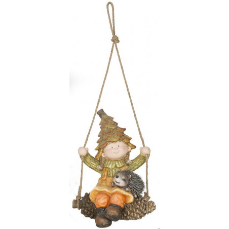 Keramické dekorácie 