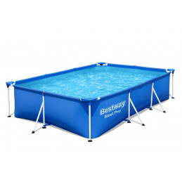 Bazén Bestway® Steel Pro™, 56404,  bez príslušenstva, 3,00x2,01x0,66 m