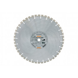 Diamantový rozbrusovací kotúč - Tvrdé horniny/betón (SB) 300 mm D-SB80