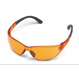Ochranné okuliare DYNAMIC CONTRAST, oranžové