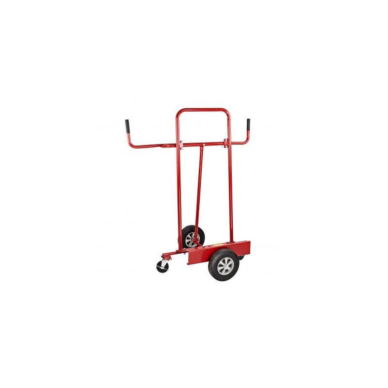 Prepravný vozík na platne do 300 kg DPW4