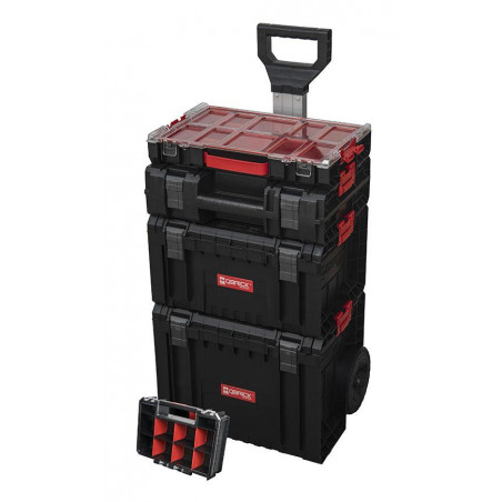 Pojazdné boxy a kufre na náradie