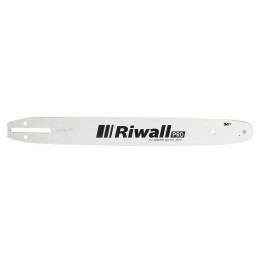 Riwall PRO Vodící lišta 40 cm (16"), 3/8", 1,3 mm pro RECS 1840 / 2040 / 2340 / 2440