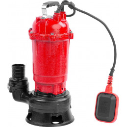 Čerpadlo Strend Pro Garden, 900W, 20000 l/h, kábel 10 m, kalové, s nožom, do septiku