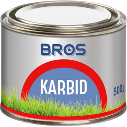 Karbid Bros, granulovaný, 500g