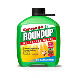 Roundup Expres, 6h, 5l, -...