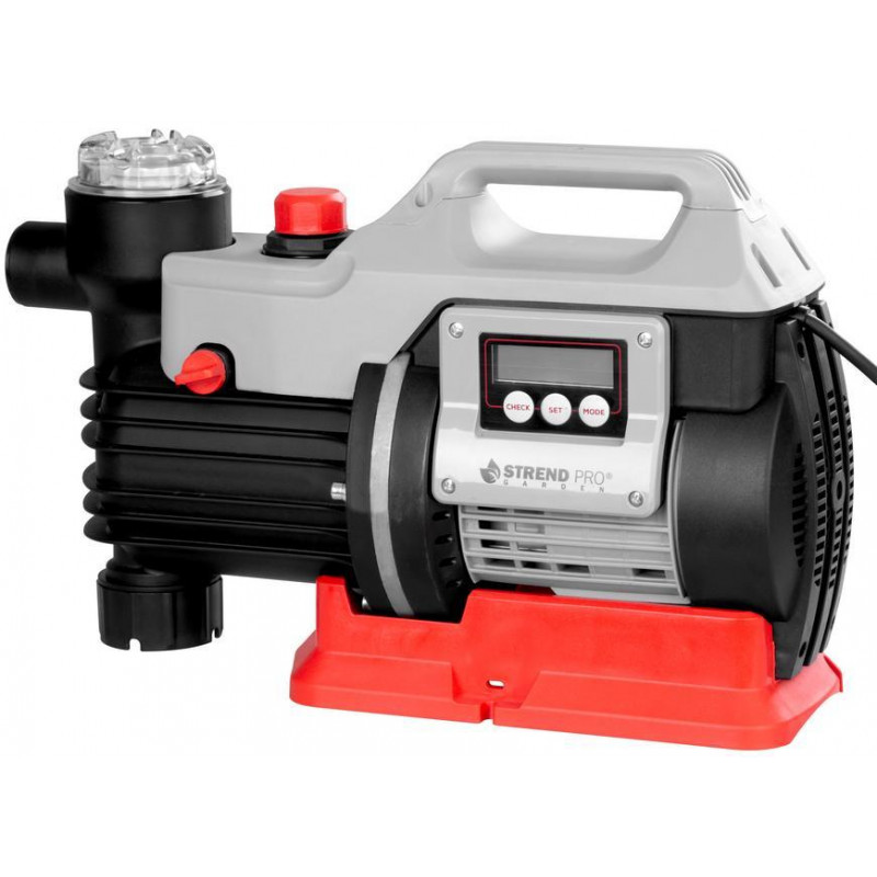 Čerpadlo Strend Pro Garden, 850W, 3600 l/h, kábel 1 m, s LCD, do čistej vody