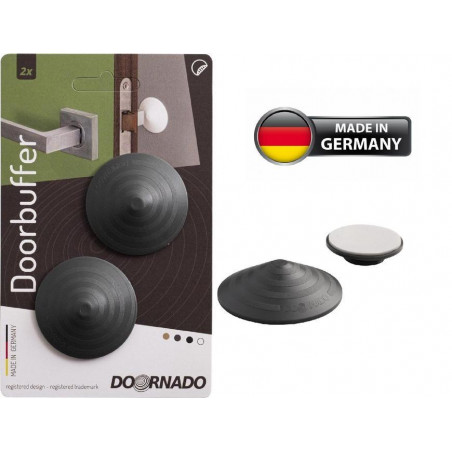 Zarážky do dverí, kukátka