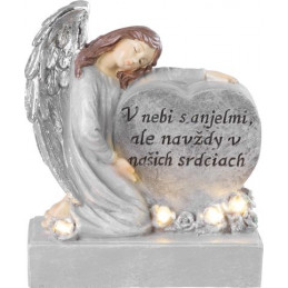 Dekorácia MagicHome, Anjel...