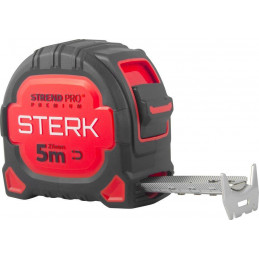 Meter Strend Pro Premium RZ5027, 5 m, 27 mm, zvinovací
