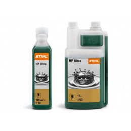Olej pre dvojtaktné motory STIHL HP Ultra 1_50 100 ml (na 5 l)