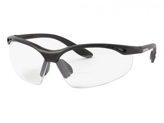 Gebol Ochranné okuliare dioptické GEBOL Reader +1,5