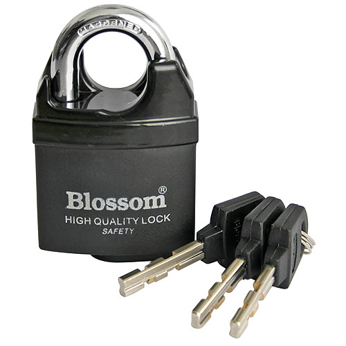 Blossom Zámok LS0506, 60 mm, bezpečnostný, visiaci