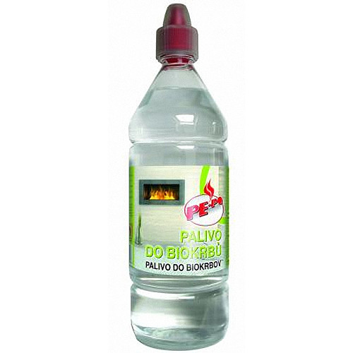 PE-PO Palivo PE-PO® do biokrbov, 1 lit