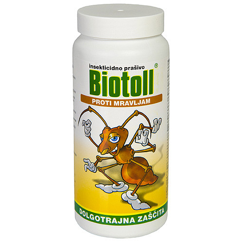 Biotol Insekticid Biotoll® prášok na mravce, 100 g