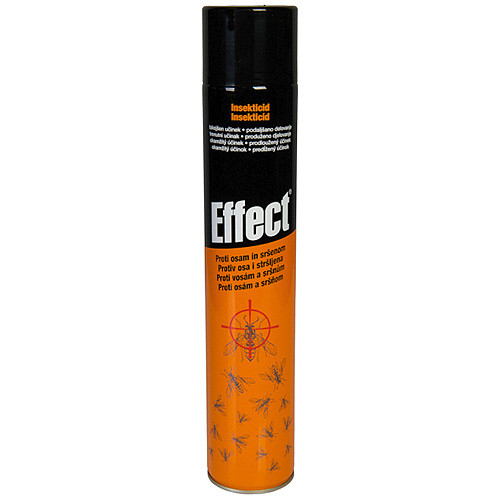 Effect Insekticid Effect® Aerosol na osy a sršne, 400 ml