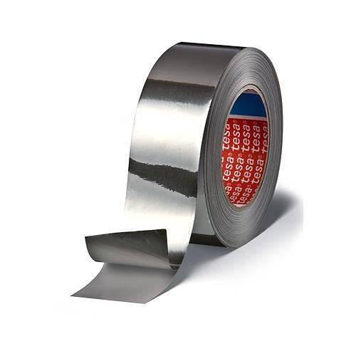 Tesa® Páska tesa® PRO Aluminium, hliníková, 50 mm, L-50 m