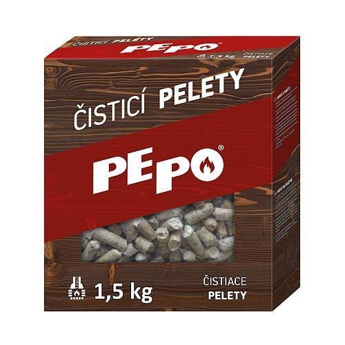 PE-PO Pelety PE-PO® Čistiace, 1,5kg