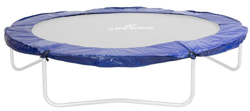 Skipjump Ochrana pružín GS06, pre trampolíny, PE, modrá, 183 cm
