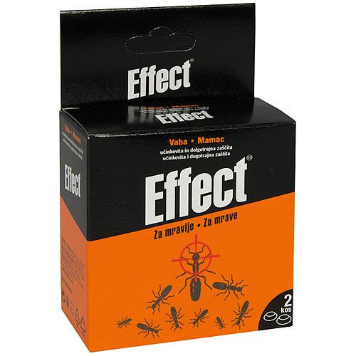 Effect Insekticid Effect® Návnada na mravce, gélová, 2 ks