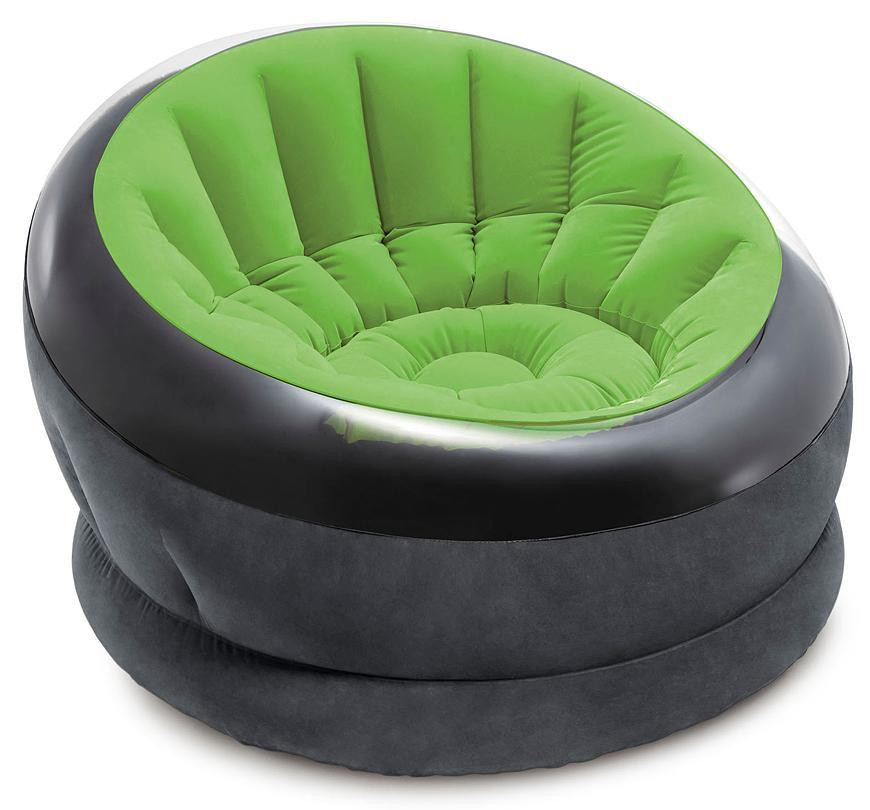 INTEX Kreslo Intex® Empire Chair 68581, relaxačné, nafukovacie, 1,12x1,09x0,69 m